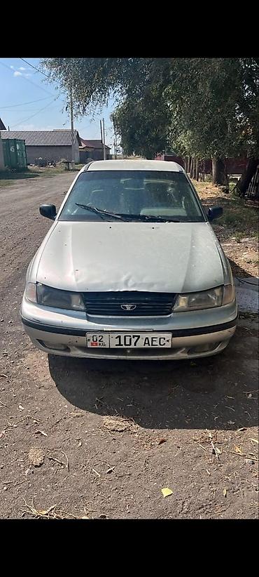 матасыкыл зид: Daewoo Nexia: 2005 г., Кол менен иштөөчү, Бензин, Седан — 6