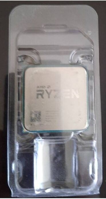 işlənmiş noutbuklar kreditlə: Prosessor AMD Ryzen 7 2700, 3-4 GHz, 8 nüvə, İşlənmiş