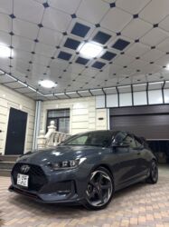 м диска: Hyundai Veloster: 2018 г., 1.6 л, Механика, Бензин, Хетчбек