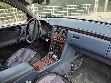 ли 9 авто: Mercedes-Benz E-Class: 2000 г., 3.2 л, Автомат, Бензин, Седан — 3