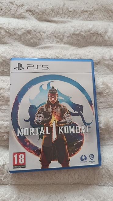 Elektronika: Məhsul: PlayStation 4 və 5 üçün Call of Duty Mortal kombat oyunları — 5