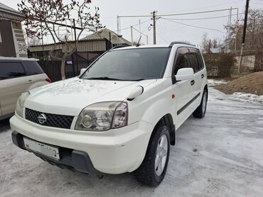 бу запчасти в алматы: Nissan X-TRAIL 2002 г 4 wd отключаемый кнопкой, ухоженныйне