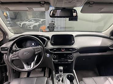 jeep compas: Hyundai Santa Fe: 2019 г., Автомат, Кроссовер — 5