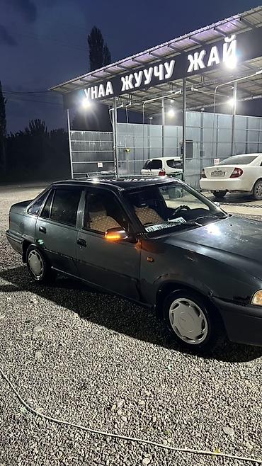 сидения на нексия: Daewoo Nexia: 2004 г., Бензин, Седан — 8