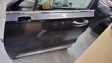 qapın: Sağ arxa, Hyundai Santa Fe — 2