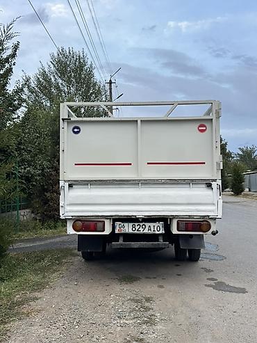 мото кийим: Жеңил жүк ташуучу унаа, Hyundai, Дубль, Колдонулган — 4