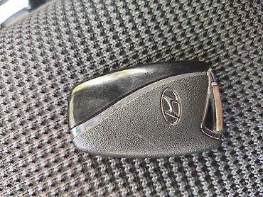 smart key: Брелок-ключ Hyundai с выкидным лезвием от GRETY - Оригинальный — 3