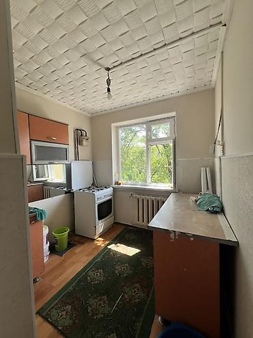 филормония квартира: 3 комнаты, 57 м², 103 серия, 4 этаж, Требуется ремонт — 5