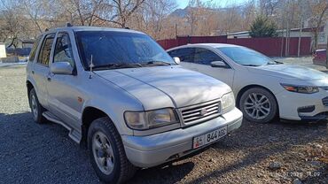 Kia: Kia Sportage: 1995 г., 2 л, Механика, Бензин, Универсал