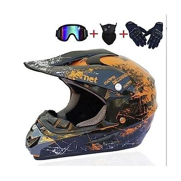 moze razmena: ‼️‼️NOVO - MOTO KACIGE + POKLON sportske rukavice, naočare protiv — 7