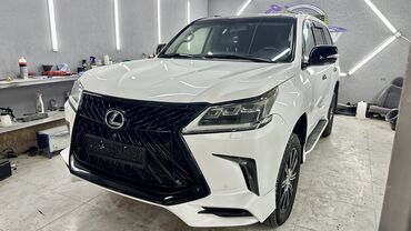 4м40 мотор: Lexus LX: 2008 г., 5.7 л, Типтроник, Газ, Внедорожник