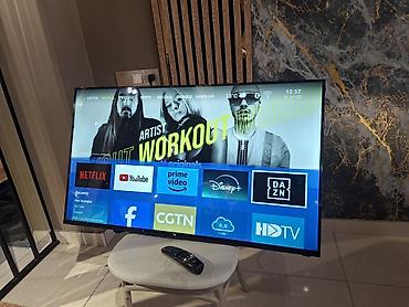 tv sten: Smart 109 monolit ekran — 1