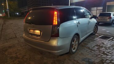 Mitsubishi: Mitsubishi Grandis: 2005 г., 2.4 л, Типтроник, Бензин, Минивэн at lalafo.kg — 3 Mitsubishi: Mitsubishi Grandis: 2005 г., 2.4 л, Типтроник, Бензин, Минивэн — 3