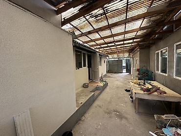 Үйлөрдү сатуу: 6 бөлмө жана андан көп, 130 м², 7 соток, Газ, Электр энергиясы, Канализация — 9