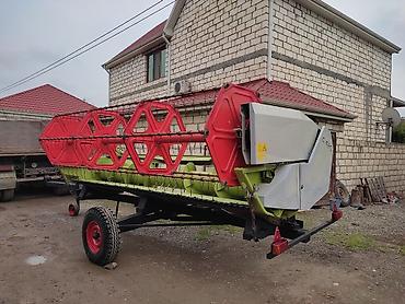 limuzin maşın: Tecili Satilir.Claas Dominator 130 teleşkasi satilir.Tekerler Tezedi,1 — 1