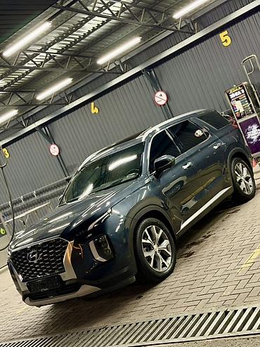 trd off road: Hyundai Palisade: 2020 г., 2.2 л, Автомат, Дизель, Кроссовер — 1
