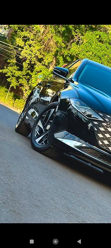 электро машине: Hyundai Grandeur: 2021 г., 2.4 л, Гибрид, Седан — 2