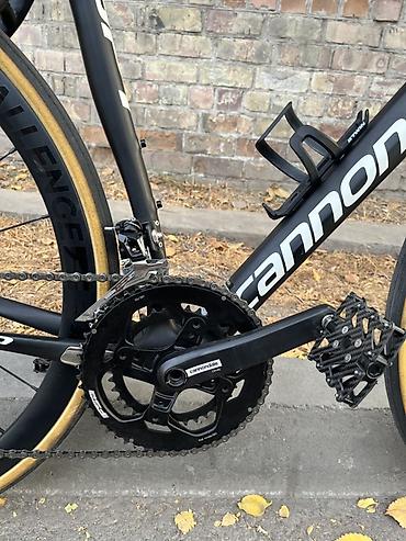 кекер 50: Полностью Карбоновый Cannondale Synapse 2021г Размер M(51) - 165-175 — 3