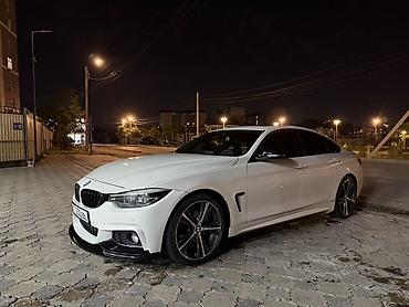 bmw f36: BMW 4 series: 2018 г., 2 л, Автомат, Бензин, Хэтчбэк — 2