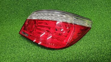 Передние фары: Фонари Е60 рестайлинг. Белый поворотник. По 16000сом.каждый. В — 4