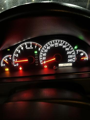 динамики камри: Toyota Camry: 2005 г., 2.4 л, Автомат, Бензин, Седан — 6