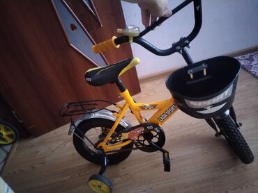 uşaq kaliyaskasi: Двухколесные Детский велосипед Stels, 16"