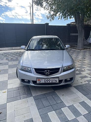 Транспорт: Honda Accord: 2003 г., 2 л, Автомат, Бензин, Седан — 2