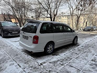Mazda: Mazda MPV: 2002 г., 2.3 л, Автомат, Бензин, Минивэн — 6
