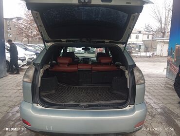 Lexus: Lexus RX: 2007 г., 3.5 л, Автомат, Бензин, Кроссовер — 10