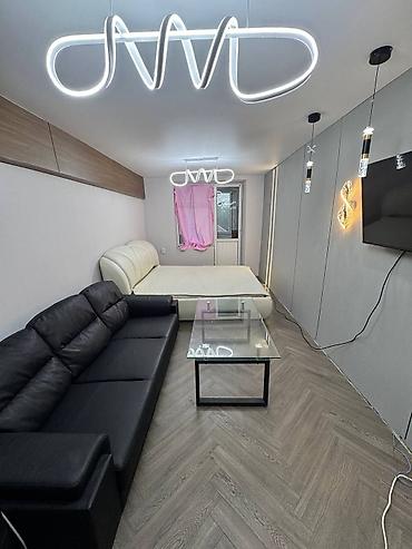flat osh: 2 комнаты, 53 м², Восток-5 мкр 106 серия, 1 этаж, Косметический ремонт — 10