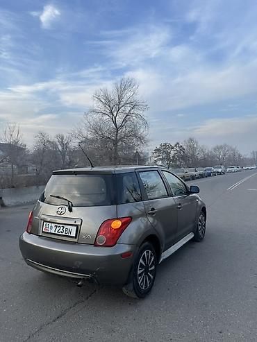 Toyota: Toyota ist: 2004 г., 1.5 л, Механика, Бензин, Хэтчбэк — 7