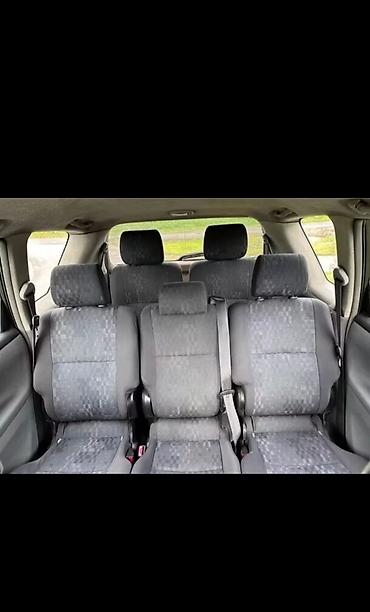 таёта версо: Toyota Avensis Verso: 2002 г., 2.4 л, Автомат, Бензин, Минивэн — 8