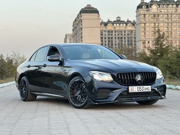 потолок ауди с4: Mercedes-Benz E-Class: 2018 г., 3 л, Автомат, Бензин, Седан
