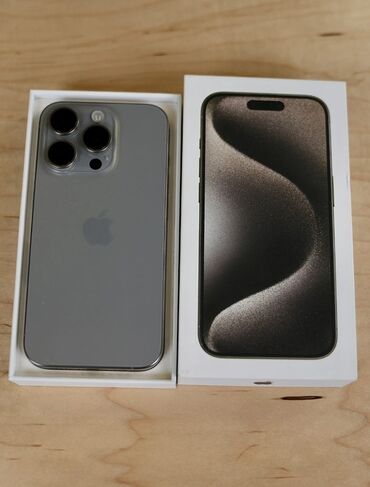 apple iphone 6 cena: Apple iPhone iPhone 15 Pro Max, Natural Titanium