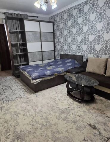 сдается комната кок жар: 1 бөлмө, 43 кв. м, 7 кабат