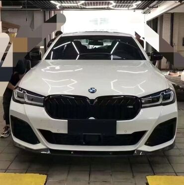 запчасти на спринтер: Декоративные накладки Пластик, BMW, Новый