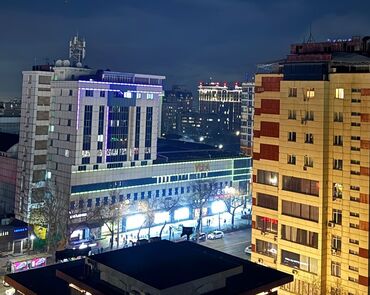 квартира берилет бишкек кудайберген: 2 комнаты, Без подселения, С мебелью полностью