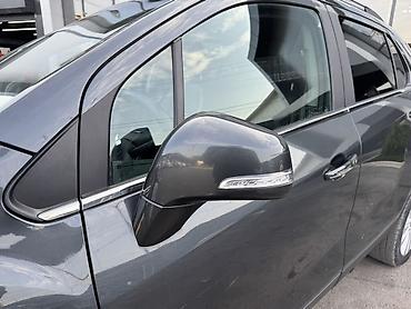 тралл одиночка: Chevrolet Trax: 2017 г., Автомат, Бензин, Кроссовер — 7