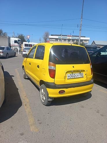 атос: Hyundai Atos: 2000 г., Механика, Бензин, Хэтчбэк — 3