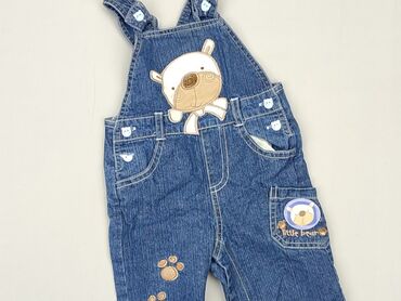 markowe letnie sukienki: Dungarees, 3-6 months, condition - Good