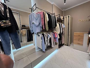 Кронштейны, стойки: Кронштейн Для одежды, Материал: Металл, С подсветкой, Новый — 3