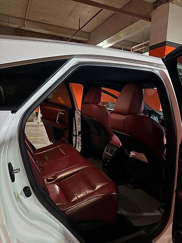 Lexus: Lexus RX: 2020 г., Бензин, Кроссовер — 8