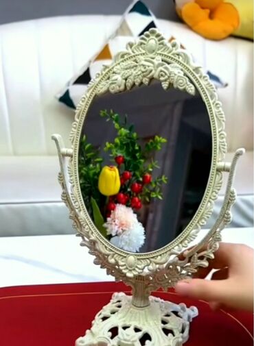 парикмахерская зеркало: В наличии оригинальные зеркала 5 шт. Идеальный вариант в качестве