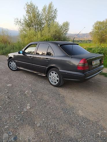 ключи б у: Mercedes-Benz C-Class: 1994 г. — 2