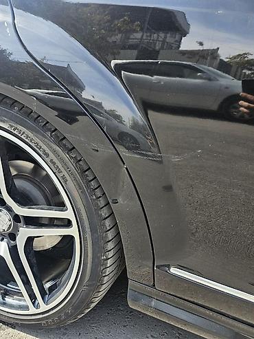 new beetle: Mercedes-Benz S-Class: 2007 г., 5.5 л, Автомат, Бензин, Седан — 3