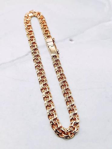 Серебряные цепочки: Цепочка, Проба 960, Мужские — 22