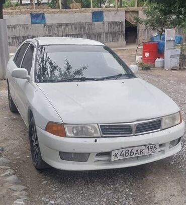 лада 07 ош: Mitsubishi Lancer Evolution: 1998 г., 1.3 л, Автомат, Бензин