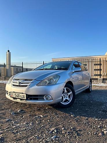 Toyota: Toyota Caldina: 2005 г., 1.8 л, Автомат, Бензин, Хэтчбэк at lalafo.kg — 2 Toyota: Toyota Caldina: 2005 г., 1.8 л, Автомат, Бензин, Хэтчбэк — 2