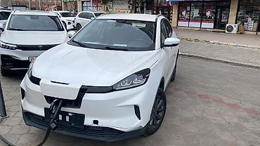 byd e1: Weltmeister EX5, 2021 г., 52000 км, В наличии — 3
