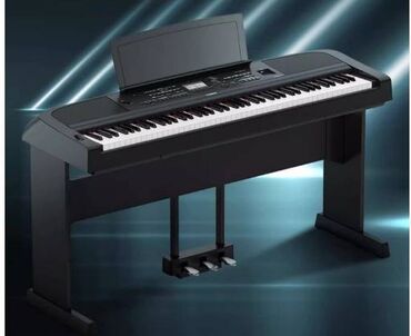 Пианино: 🎹 Цифровое пианино Yamaha DGX-670 — музыка без границ Открой мир